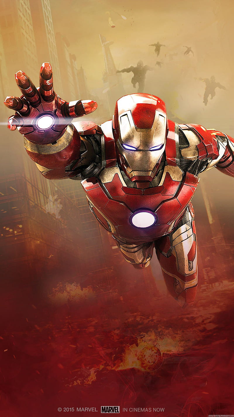 Iron Man, age of ultron, avengers, tony stark, HD phone wallpaper | Peakpx