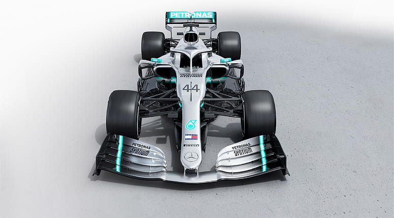 Mercedes AMG F1 2019 Ultra, esports, Formula 1, mercedes, amg, HD wallpaper