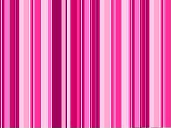 Oren Empower Self Adhesive Pink and White Stripe Decorative WallpaperWaterproof  PVC Vinyl Wallpaper for Bedroom