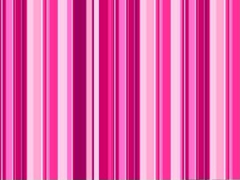 pink and white stripes