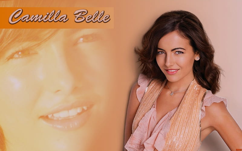 Camilla Belle, Belle, hyder ali, Camilla, Actress, modle, bonito, hyder ali arbab, HD wallpaper