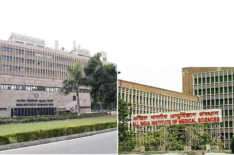 IIT Delhi, AIIMS New Delhi Jointly Establish Centre For Advanced Research And Excellence In Disability & Assistive Technology (CARE DAT), A Centre Of Excellence : IIT Delhi, HD wallpaper