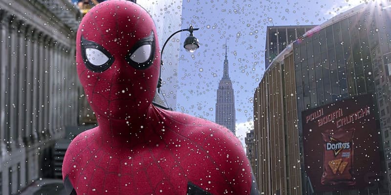 SpiderMan 3 Being A Christmas Movie Means It Has To Fix MCU's NYC Mistake, HD wallpaper