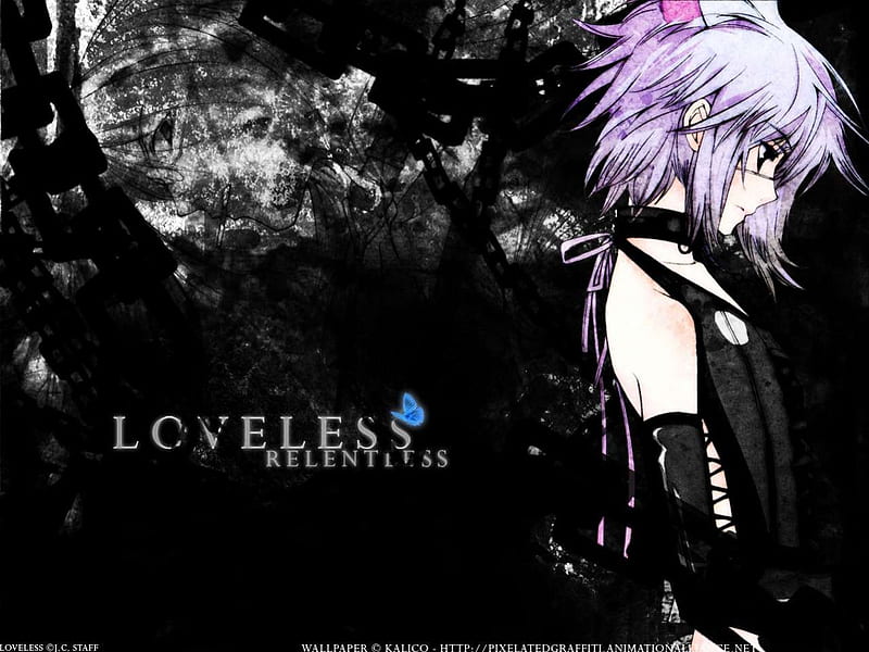 Loveless Relentless Ritsuka Loveless Hd Wallpaper Peakpx