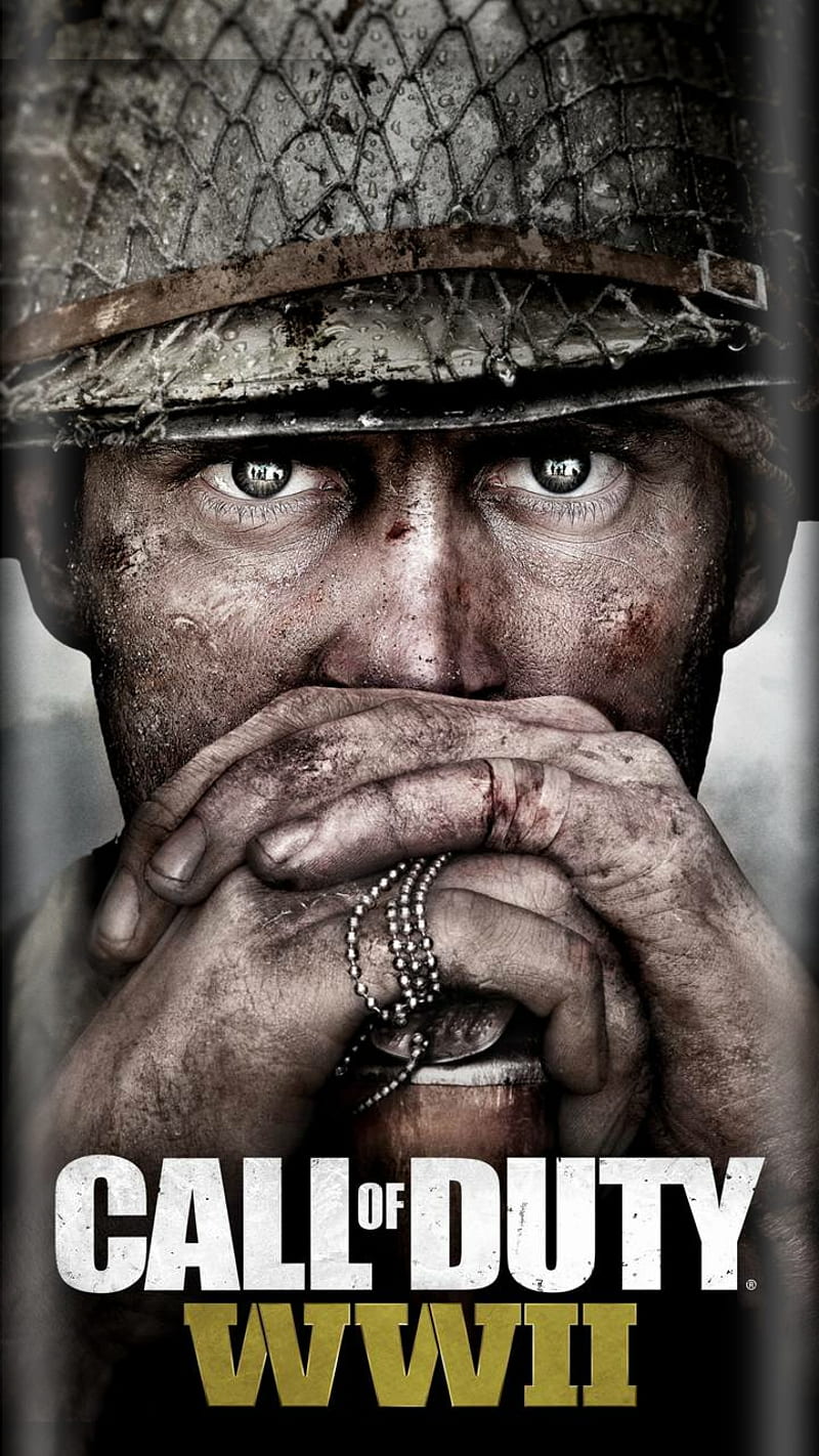 CALL OF DUTY WWII Wallpapers in Ultra HD