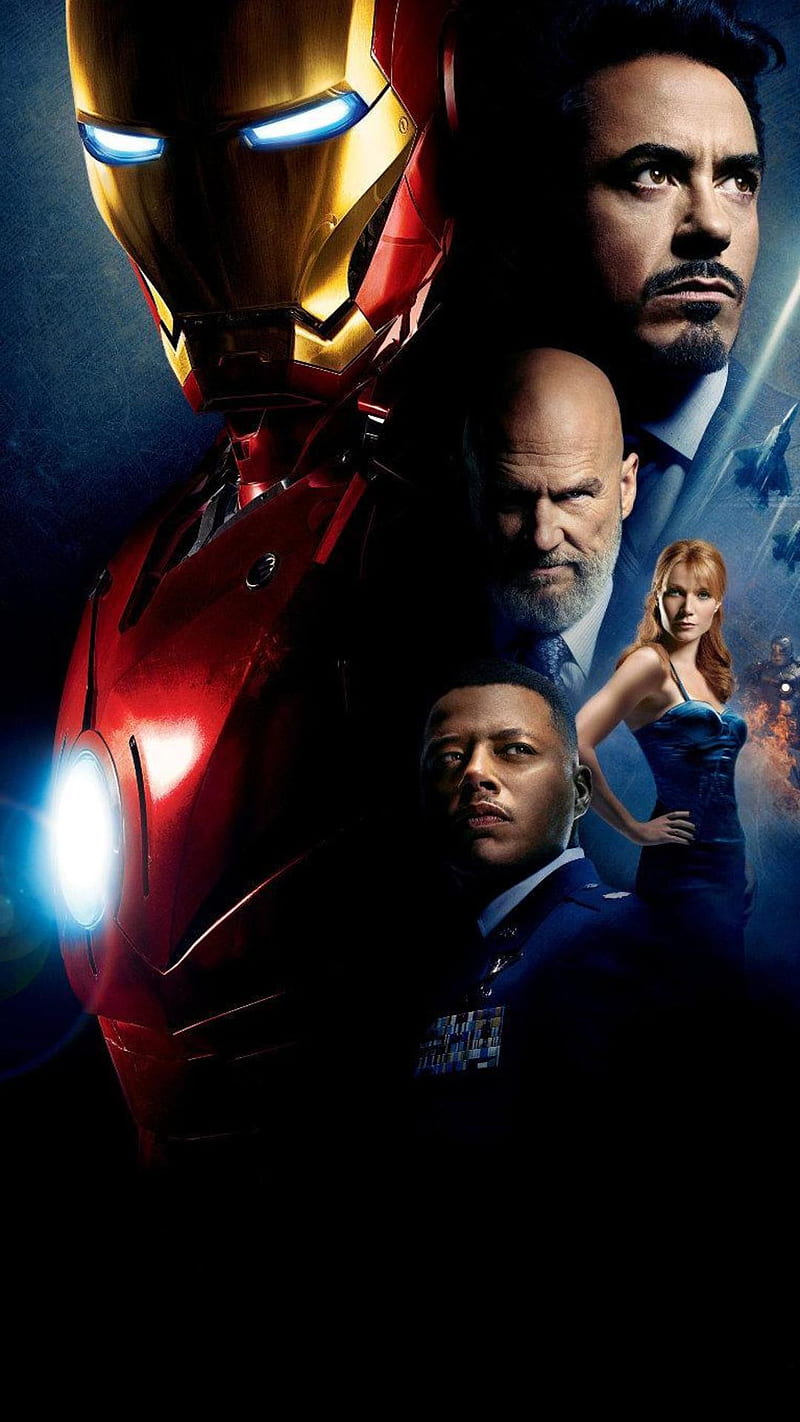 Iron man Poster , technology, la maquina, robert downy jr, iron man, avengers, super hero, movie, hollywood, HD phone wallpaper
