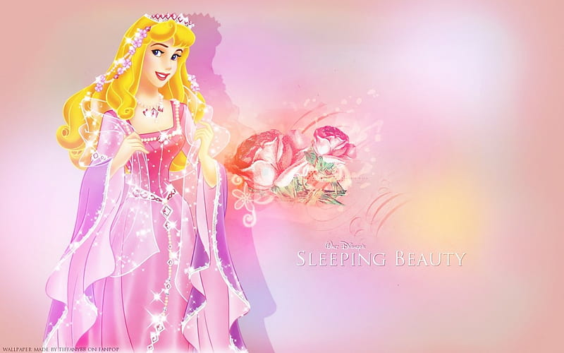 Disney,Princess,Aurora,Sleeping,Beauty, Princess, Beauty, Aurora, Disney, Sleeping, HD wallpaper