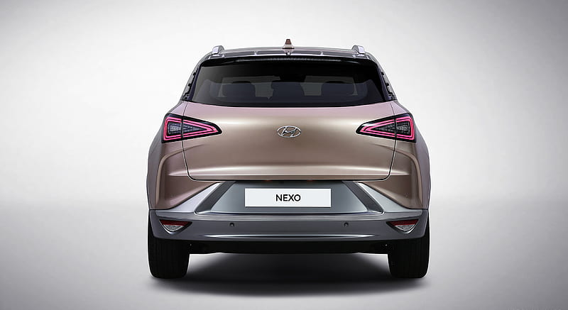 2019 Hyundai NEXO FCEV - Rear , car, HD wallpaper