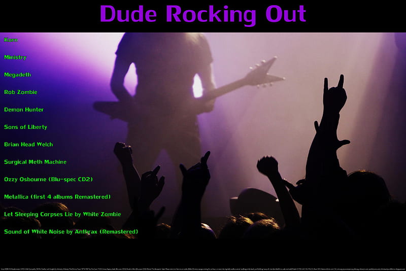 Dude Rocking Out, rock hand sign, th, rock, christian, ministry, religious, metallica, metal, anthrax, ozzy osbourne, metalcore, megadeth, music, industrial, exercise partner, thrash, korn, cool, guitar, fitness partner, entertainment, HD wallpaper