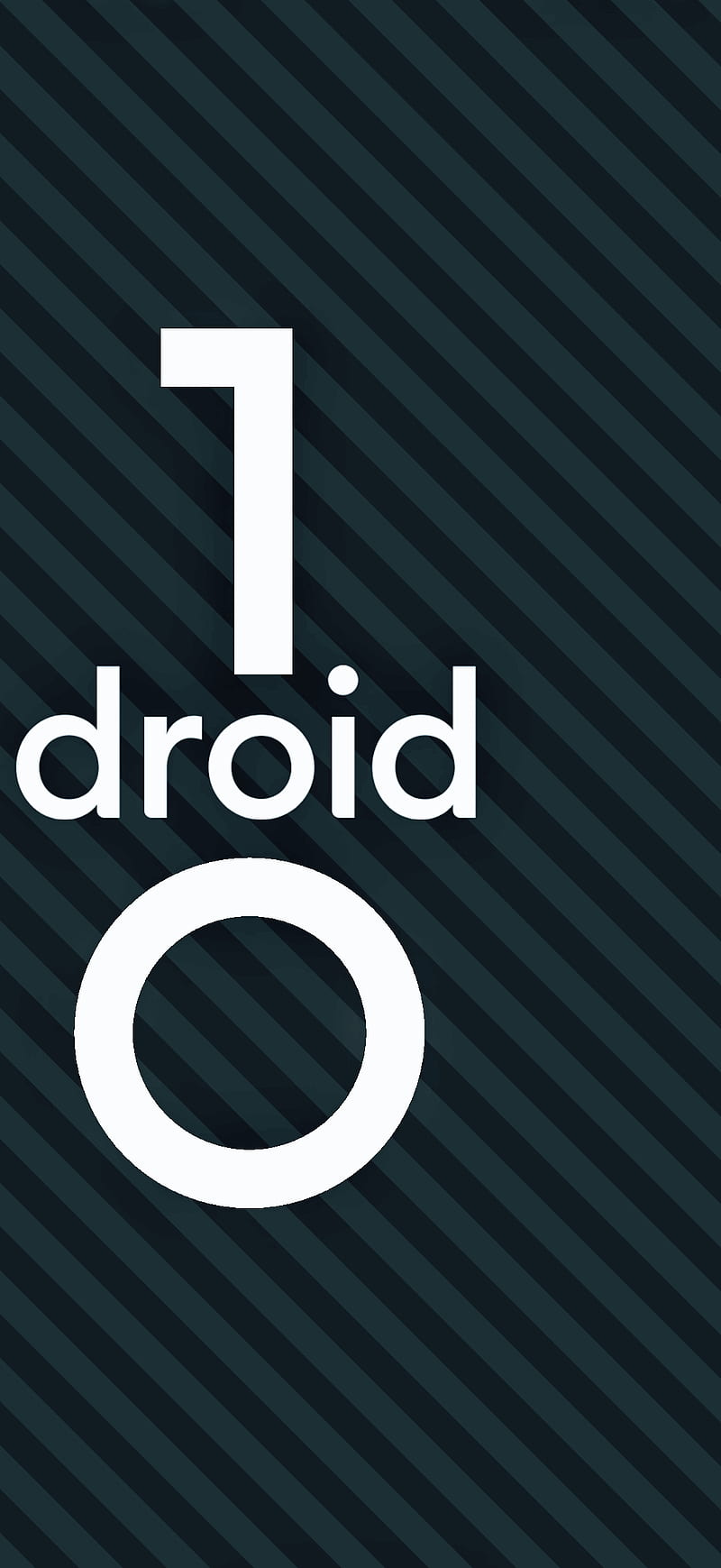 Android 10, apple, iphone, one, phone, ten, zero, HD phone wallpaper