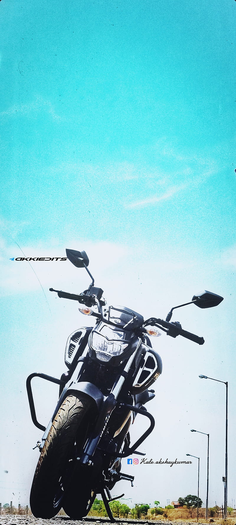 Yamaha FZS FI V3, army, bike, halo, motorcycle, reach, red, stunt, stunts,  trains, HD phone wallpaper | Peakpx