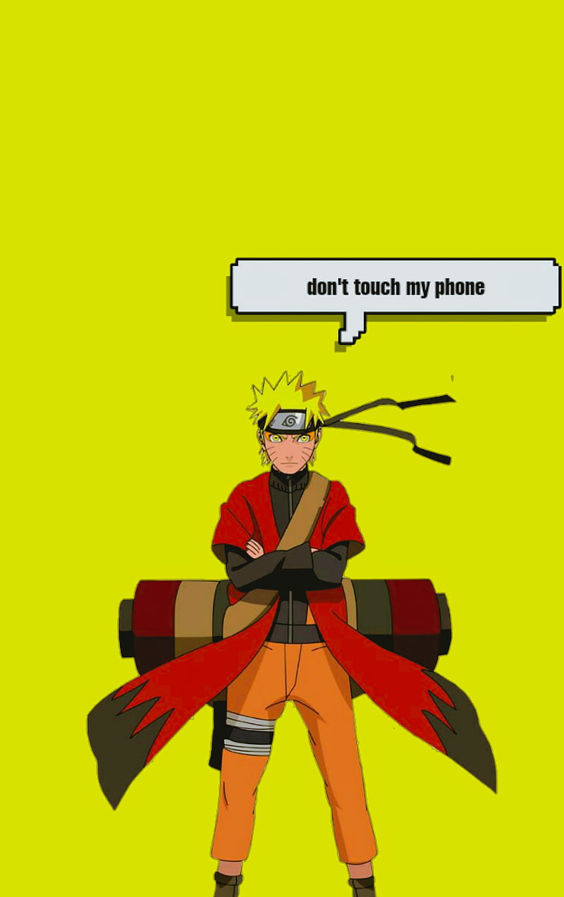 Naruto Aesthetic Lock Screen Naruto Shippuden Hd Phone Wallpaper Peakpx