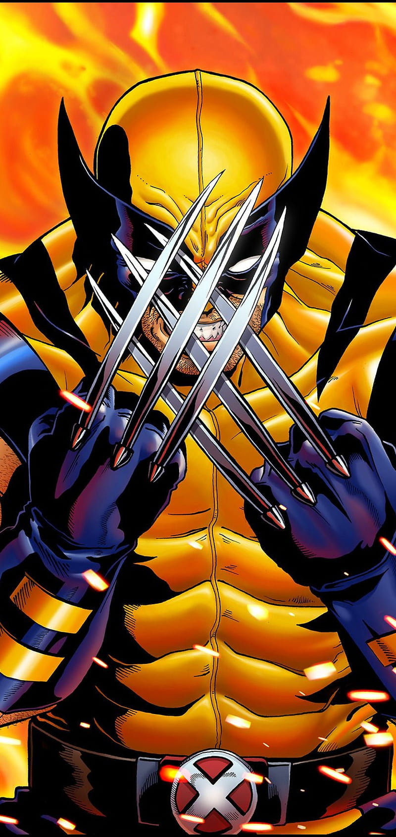Wolverine, logan, mutante, x men, x-men, xmen, HD phone wallpaper | Peakpx