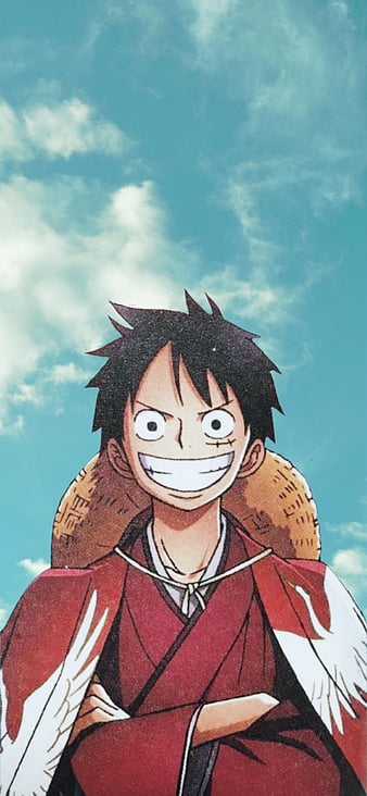 HD luffy portrait wallpapers