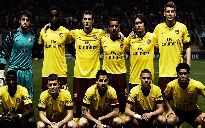 Arsenal London Team-football sports, HD wallpaper