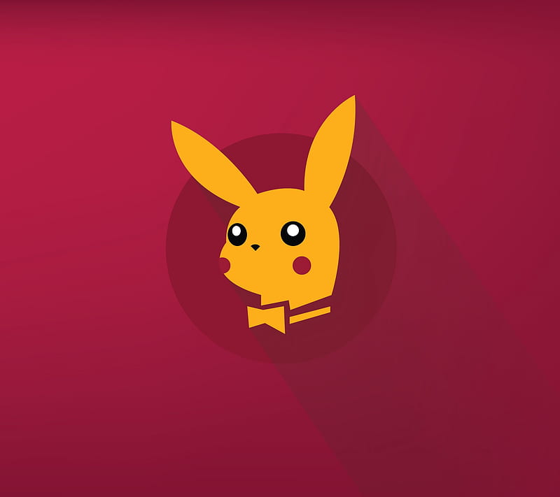 playboy pikachu, android, anime, bw, color, honor, huawei, ios, iphone, lg, meizu, nokia, note, oppo, graphy, samsung, sony xiaomi, HD wallpaper