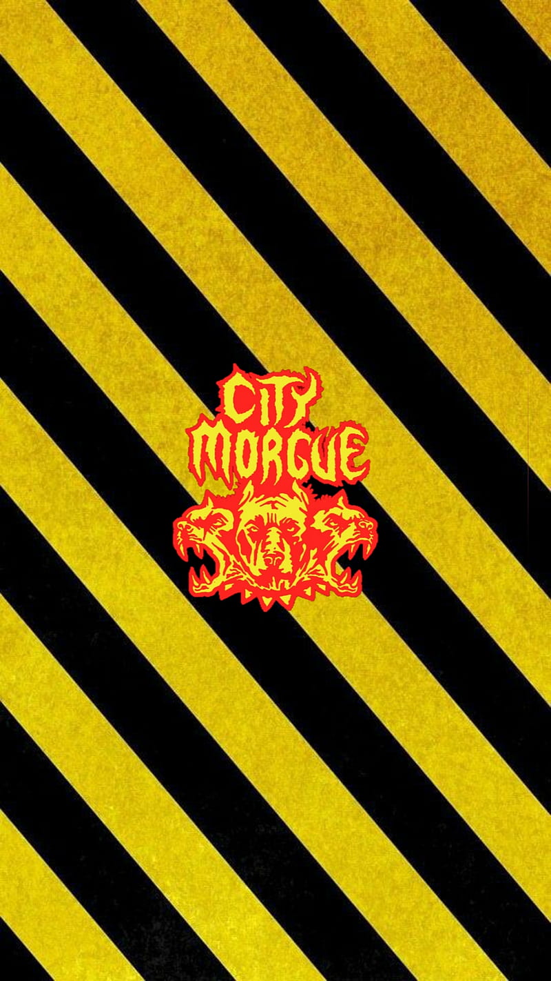 Official City Morgue phone wallpapers Early 2019  rzillakami