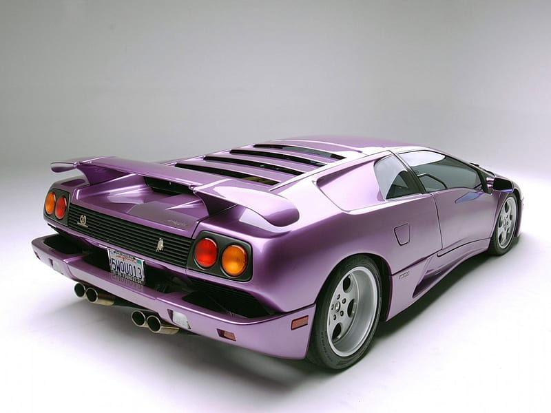 Lamborghini diablo se30, lamborghini, diablo, italian, esports, HD  wallpaper | Peakpx