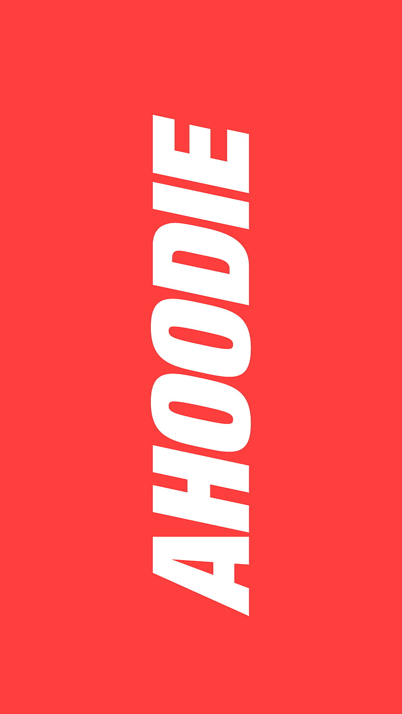 Classic Ahoodie, 929, brand, designer, hype, label, logo, minimalist, supreme, typography, HD phone wallpaper
