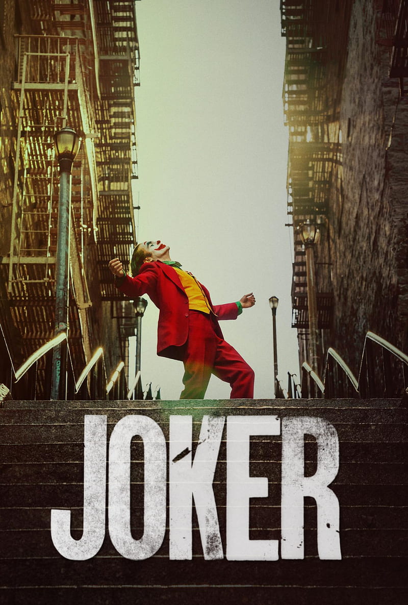 Joker 2019, gotham, villian, HD phone wallpaper | Peakpx