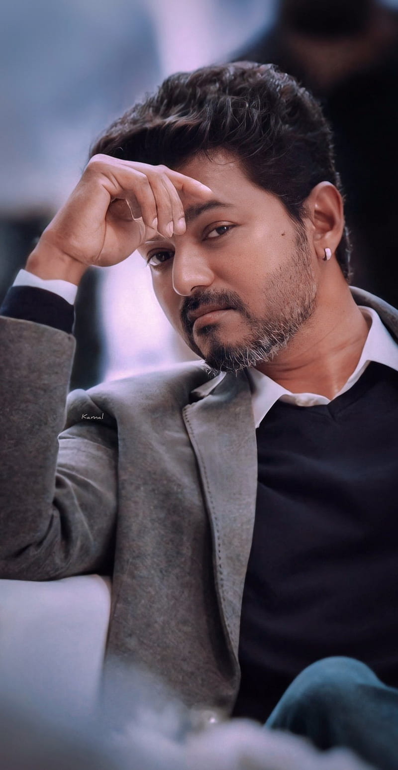 Thalapathy vijay, jaw, beast, Vijay Thalapathy, master, HD phone ...