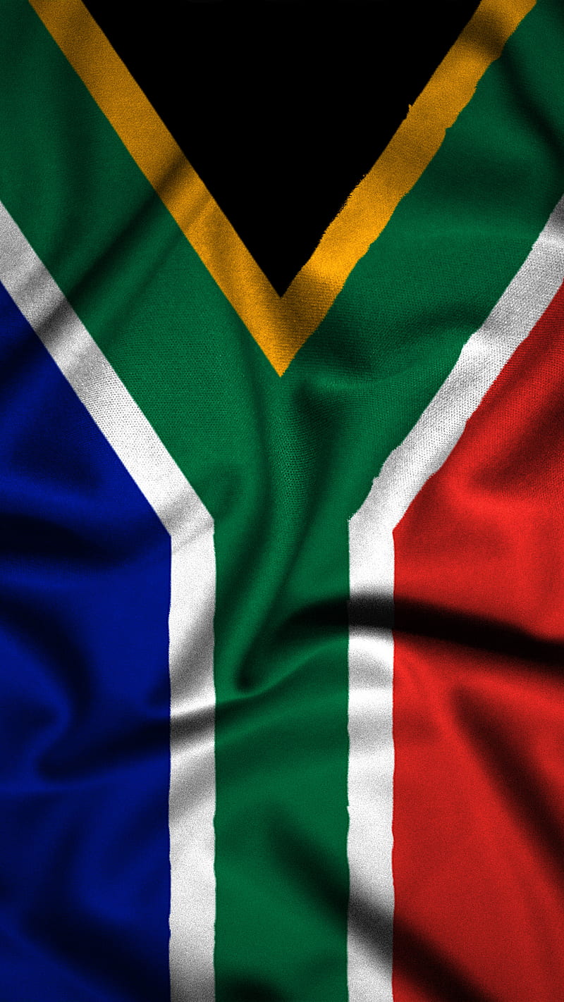 South Africa, South Africa country, South Africa flag, HD phone wallpaper |  Peakpx