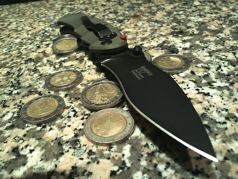 Fox Knives Military Division, fkmd, division, fox, military, profili, knive, HD wallpaper