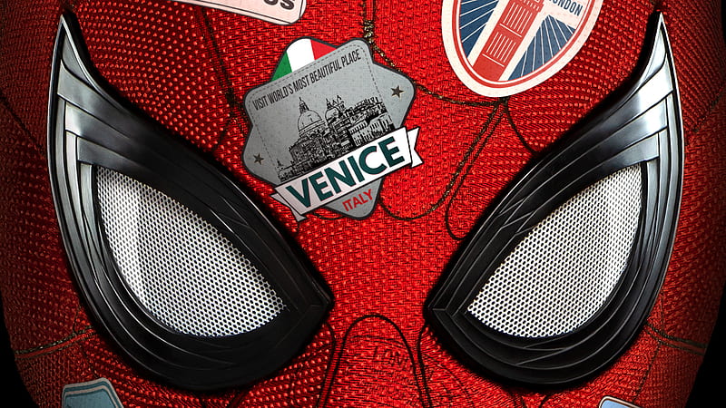 Spider Man Far From Home Movie, spiderman-far-from-home, movies, 2019-movies, superheroes, tom-holland, spiderman, HD wallpaper