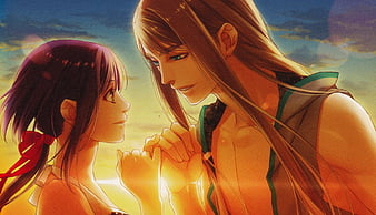 Balder Hringhorni & Loki - Kamigami no asobi France