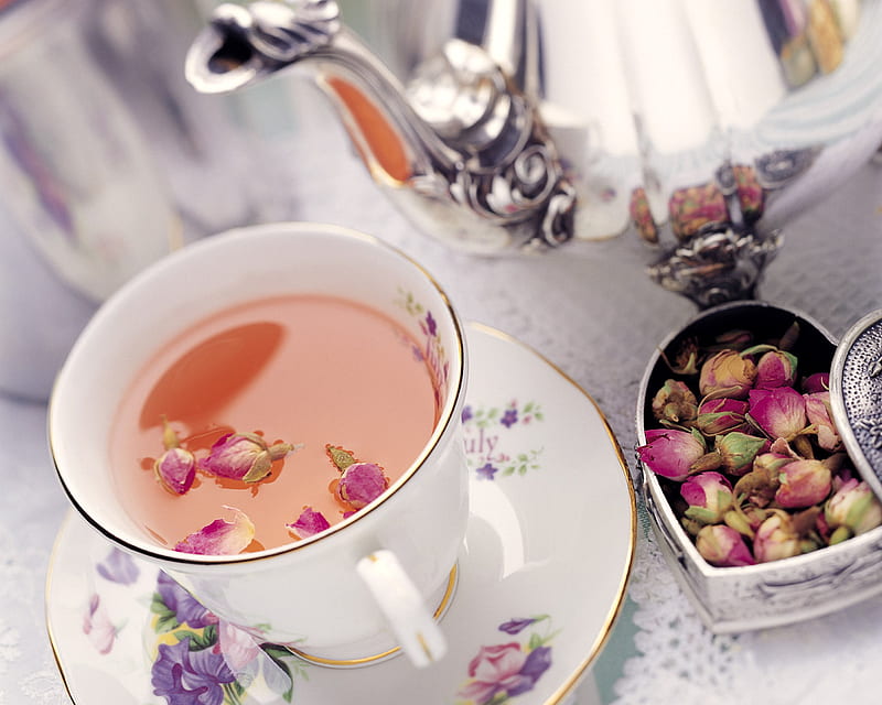 for cold days....a cup of tea, pretty, cold days, tasty, flavor, cup, aroma, tea, HD wallpaper