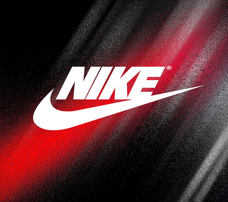 Nike Spray, abstract, logos, HD wallpaper