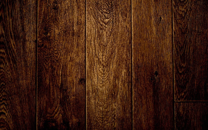 brown wooden planks, vertical wooden boards, wooden fence, colorful wooden texture, wood planks, wooden textures, wooden backgrounds, brown wooden boards, wooden planks, HD wallpaper