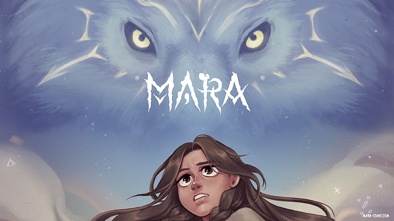 Comics, Mara, Mara (Comic), Webcomic, HD wallpaper