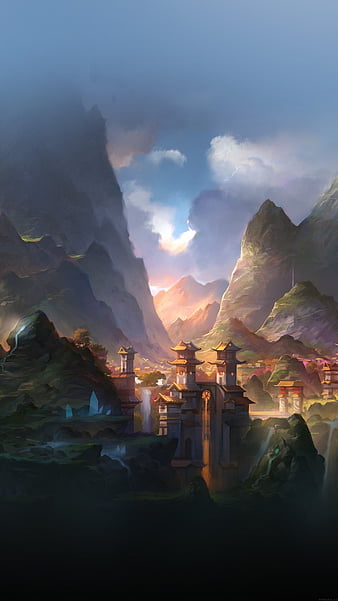Palabras clave de fondo de pantalla: paisaje animado | Peakpx Palabras clave de fondo de pantalla: paisaje animado | Peakpx