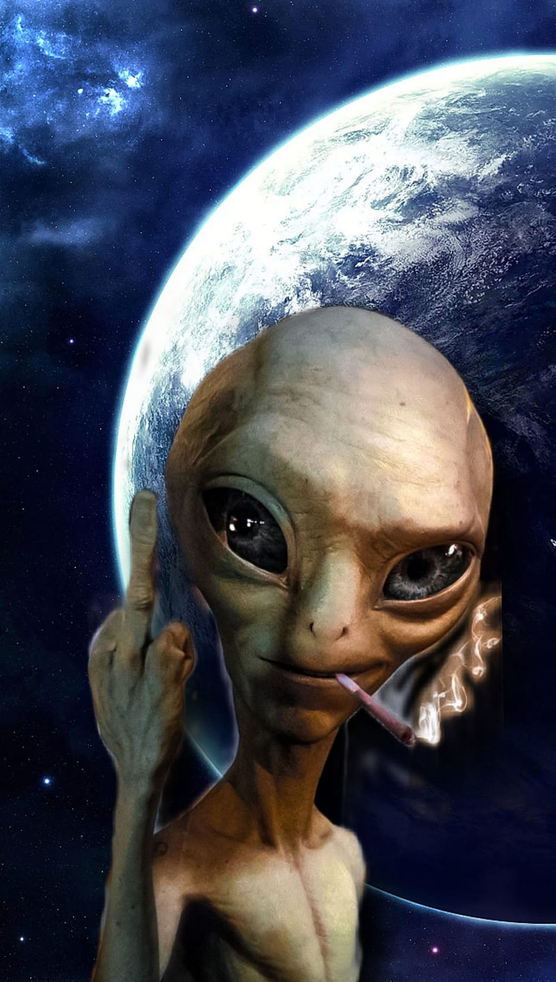 Paul, aliens, space, marcianos, HD phone wallpaper