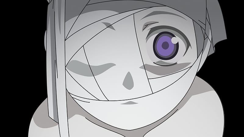 Anime Eyes Scared Download  Anime Girl Face Transparent  Free Transparent  PNG Clipart Images Download