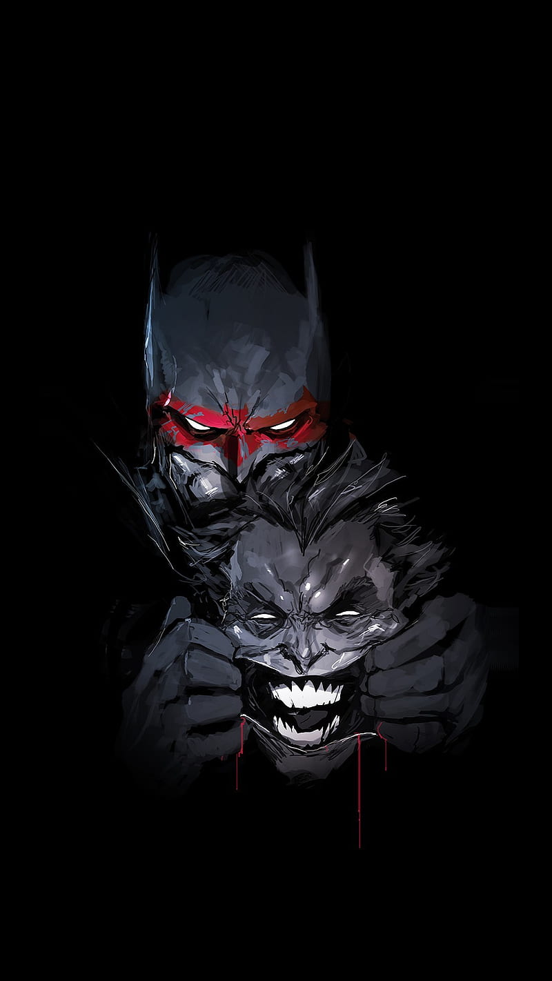 HD scary batman wallpapers | Peakpx