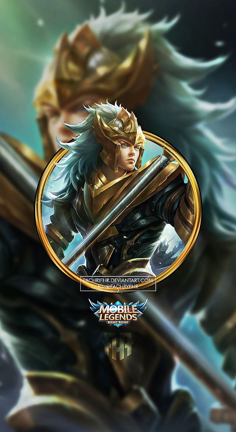 is the world's largest online social community for artists and art enthusiasts, allowi. Mobile legends, Alucard mobile legends, Mobile legend, Zilong Epic Skin, HD phone wallpaper
