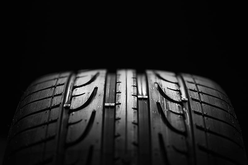 tire, awesome, car, close-up, rubber, HD wallpaper