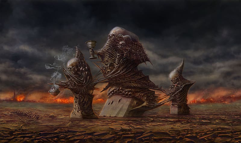 Dark, Creepy, Spooky, Horror, Scary, Occult, HD wallpaper Dark, Creepy, Spooky, Horror, Scary, Occult, HD wallpaper