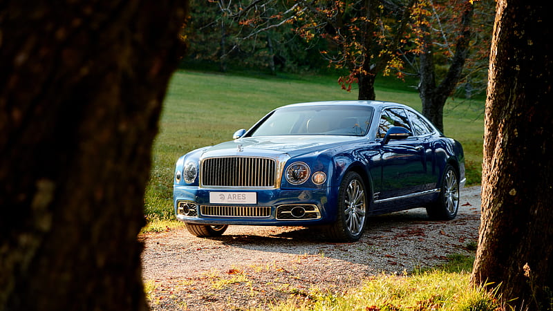 Ares Design Bentley Mulsanne Coupe 3, HD wallpaper