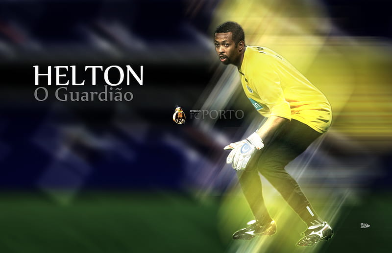 Helton-F.C.Porto GoalKeeper, fcporto, oporto, helton, porto, major, HD wallpaper