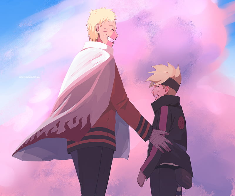 Naruto Boruto Boruto Uzumaki Naruto Uzumaki Hd Wallpaper Peakpx 1538