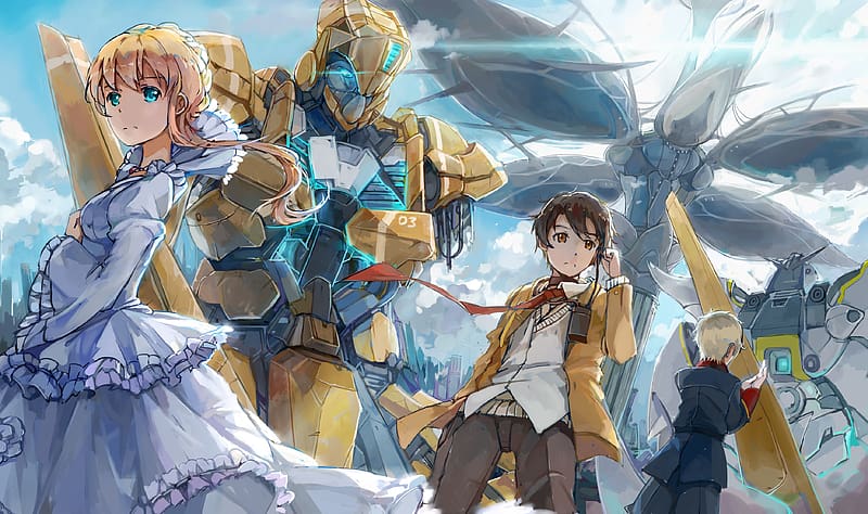 Inaho Kaizuka, Aldnoah.Zero - v1.0, Stable Diffusion LoRA