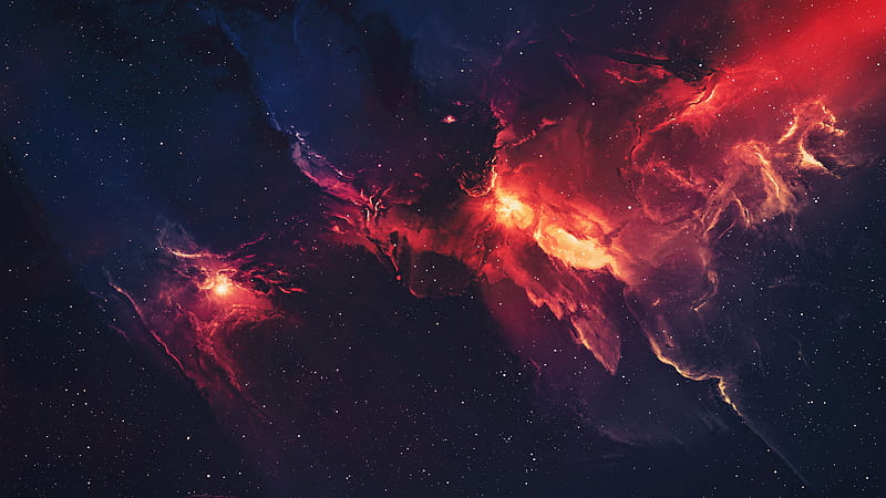Galaxy Space Stars Universe Nebula , galaxy, space, stars, universe, nebula, digital-universe, HD wallpaper
