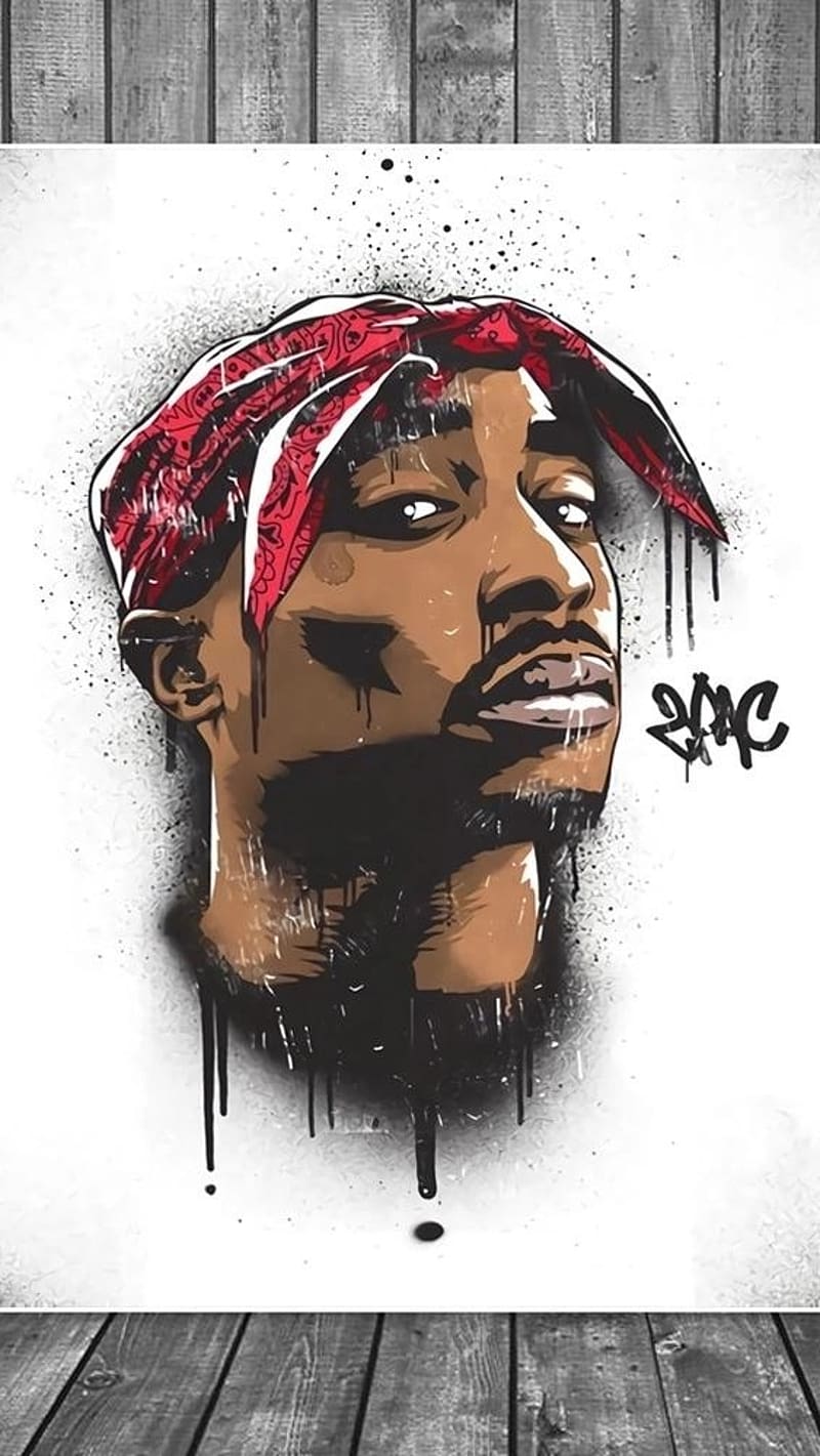 Sidhu Moose Wala And Tupac, legend rapper, legend, tupac, rapper, HD phone wallpaper