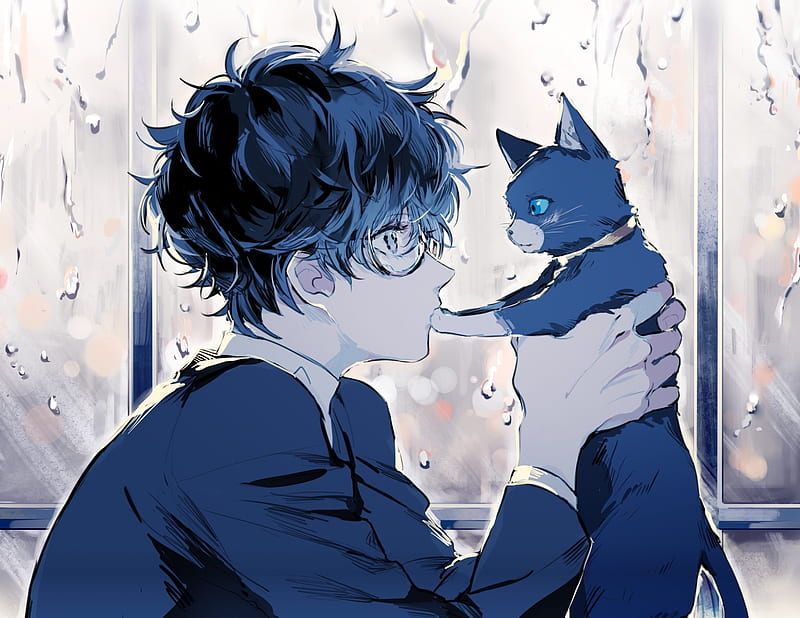 15 Cutest Anime Cat Boys Youd Love to Cuddle June 2023  Anime Ukiyo