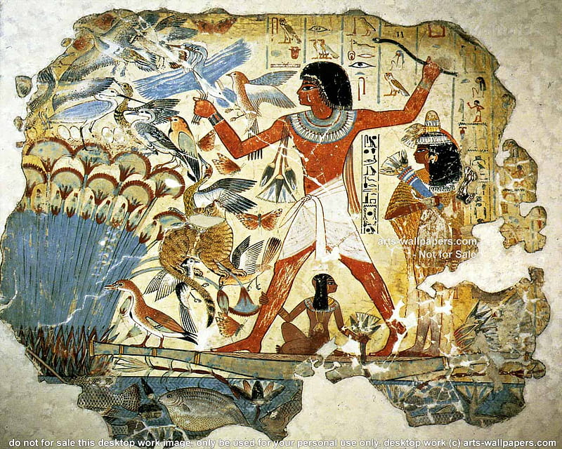 acient egypt, religion, drawings, acient, egypt, HD wallpaper
