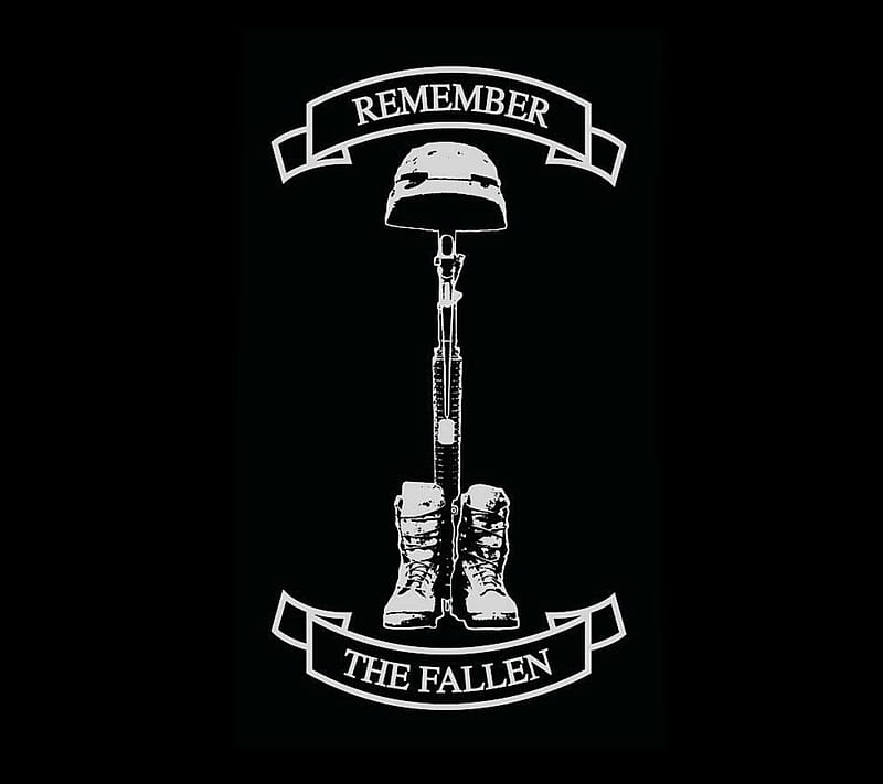 Remember The Fallen, fallen, heroes, military, remember, HD wallpaper