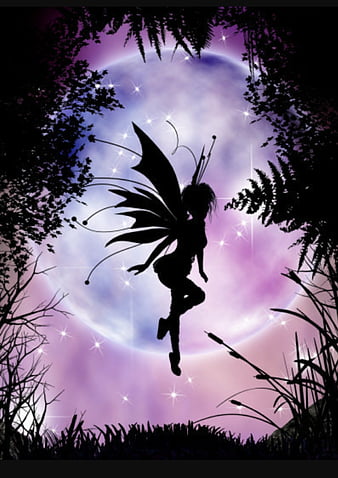 Wallpapers Fairy  Wallpaper Cave